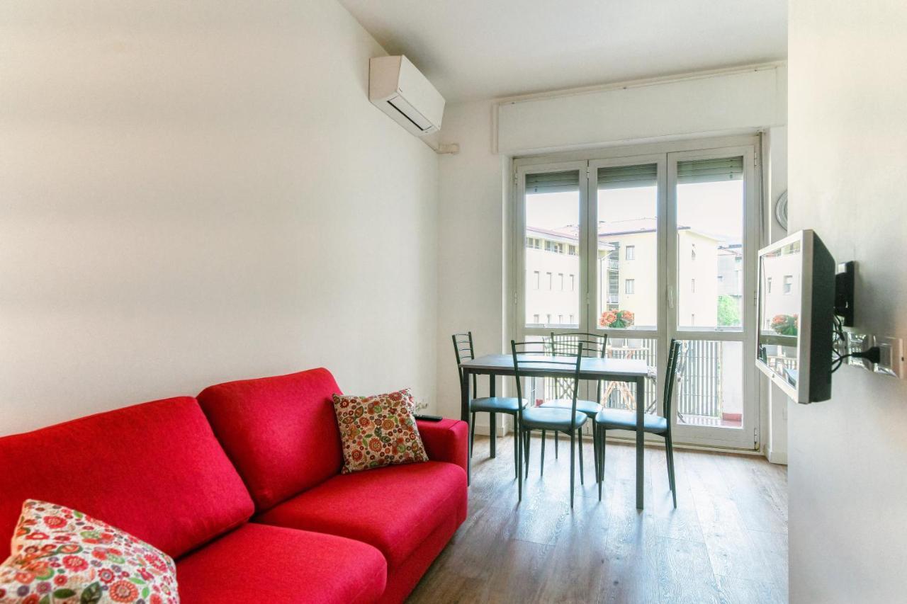 Апартаменты Joivy Superb Flat With Balcony Комо Экстерьер фото